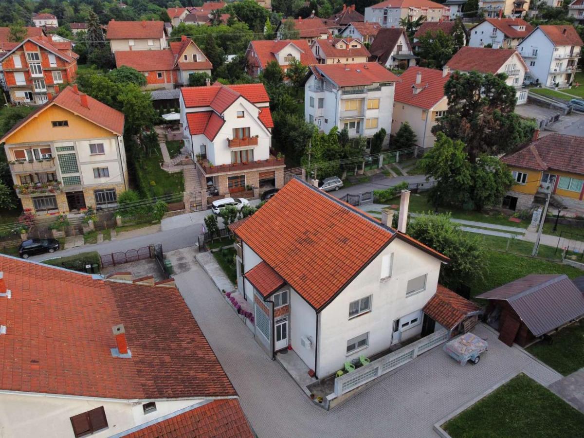 Djurdja Apartment 阿然德洛维克 外观 照片