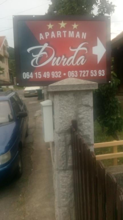 Djurdja Apartment 阿然德洛维克 外观 照片